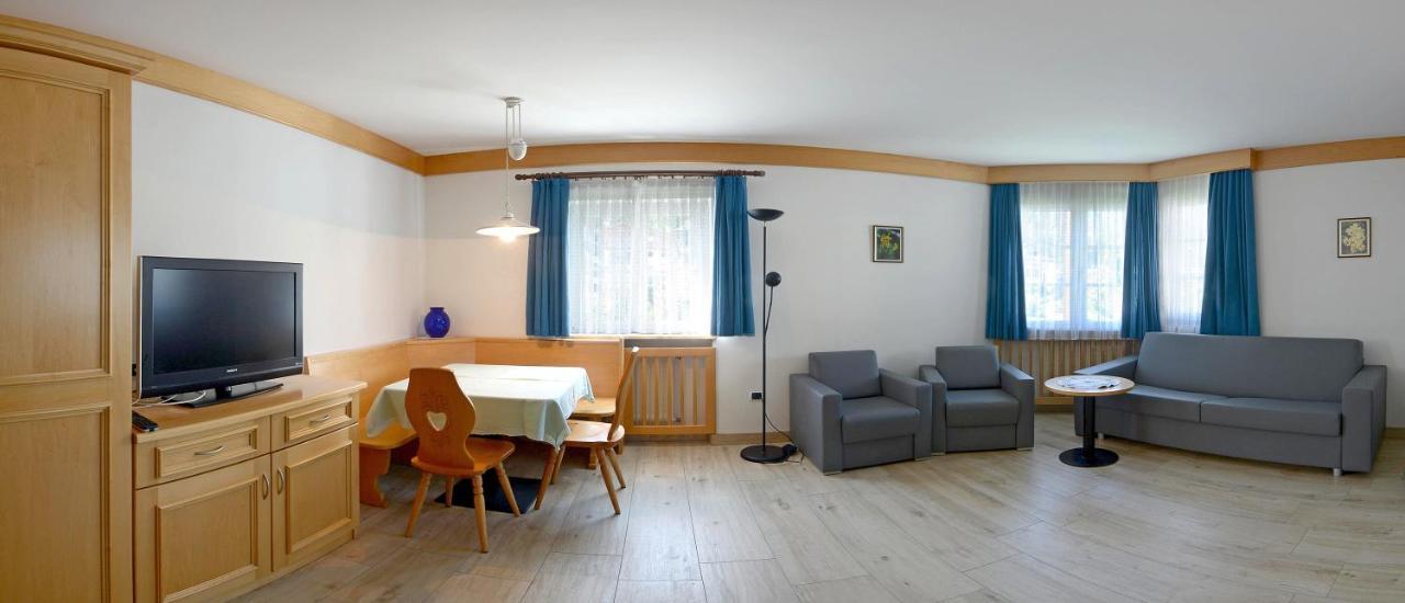 Casa Roder By Garni Snaltnerhof Apartment Ortisei Exterior photo